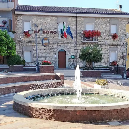 Apartman Relax E Pace Roccaspinalveti