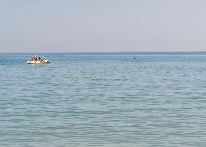 Relax E Pace Apartman *