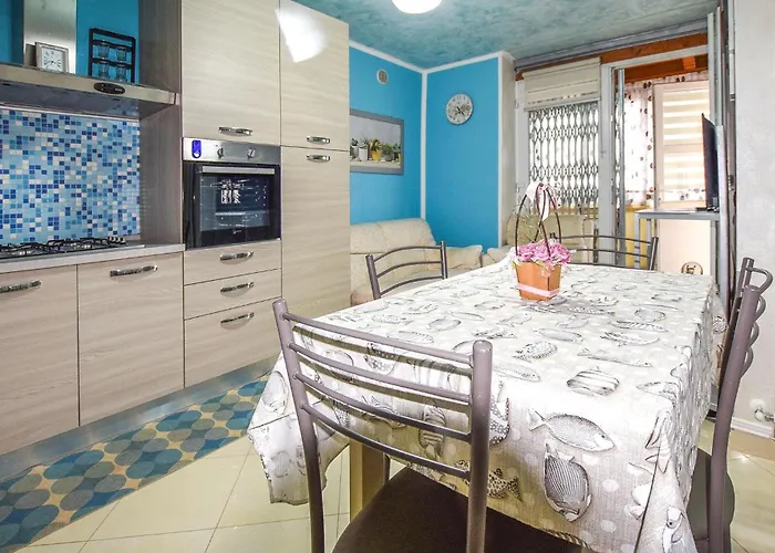 Apartman Relax E Pace