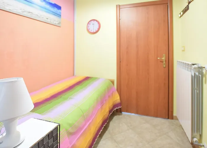 Apartman Relax E Pace Roccaspinalveti