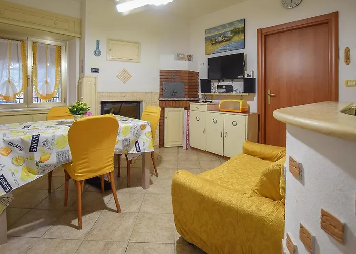 Apartman Relax E Pace *