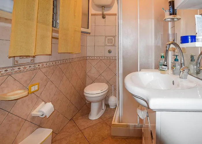 Apartmán Relax E Pace Roccaspinalveti