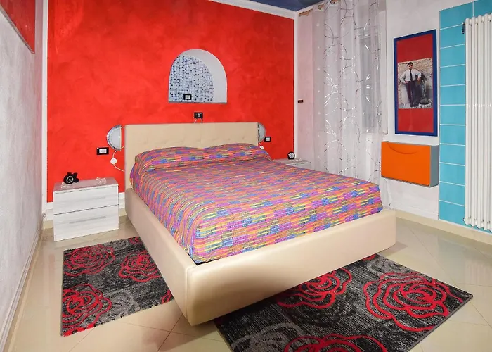 Apartman Relax E Pace Roccaspinalveti