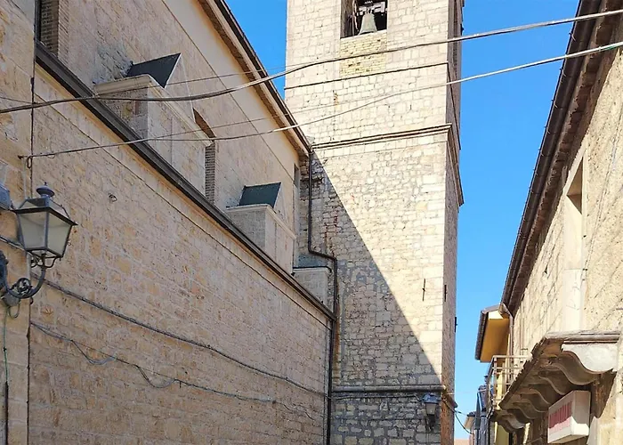 Relax E Pace Apartman Roccaspinalveti