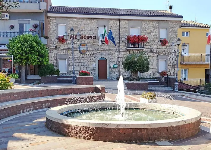 Apartmán Relax E Pace Roccaspinalveti