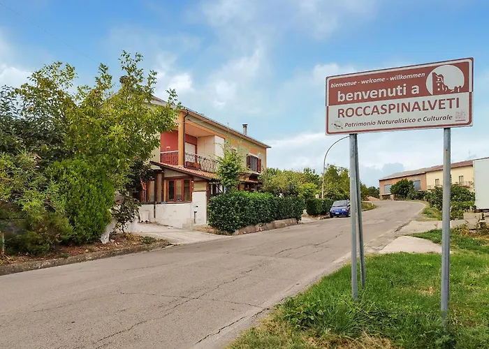 Relax E Pace * Roccaspinalveti