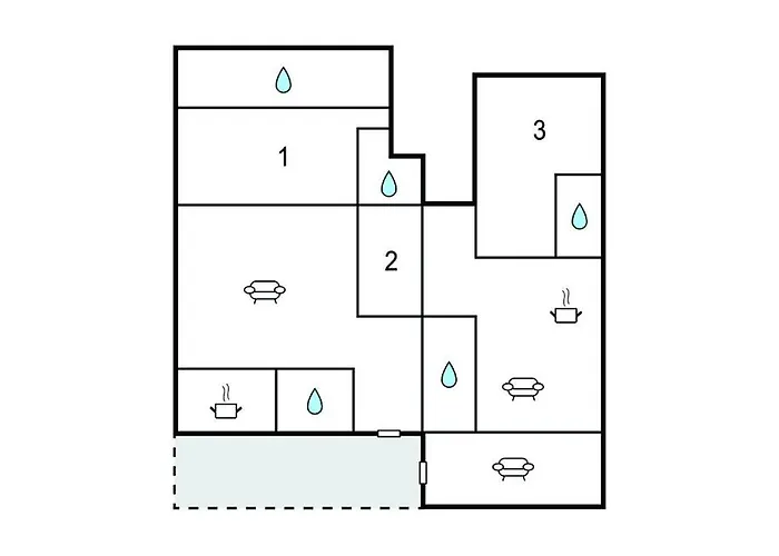 Relax E Pace Apartman Roccaspinalveti